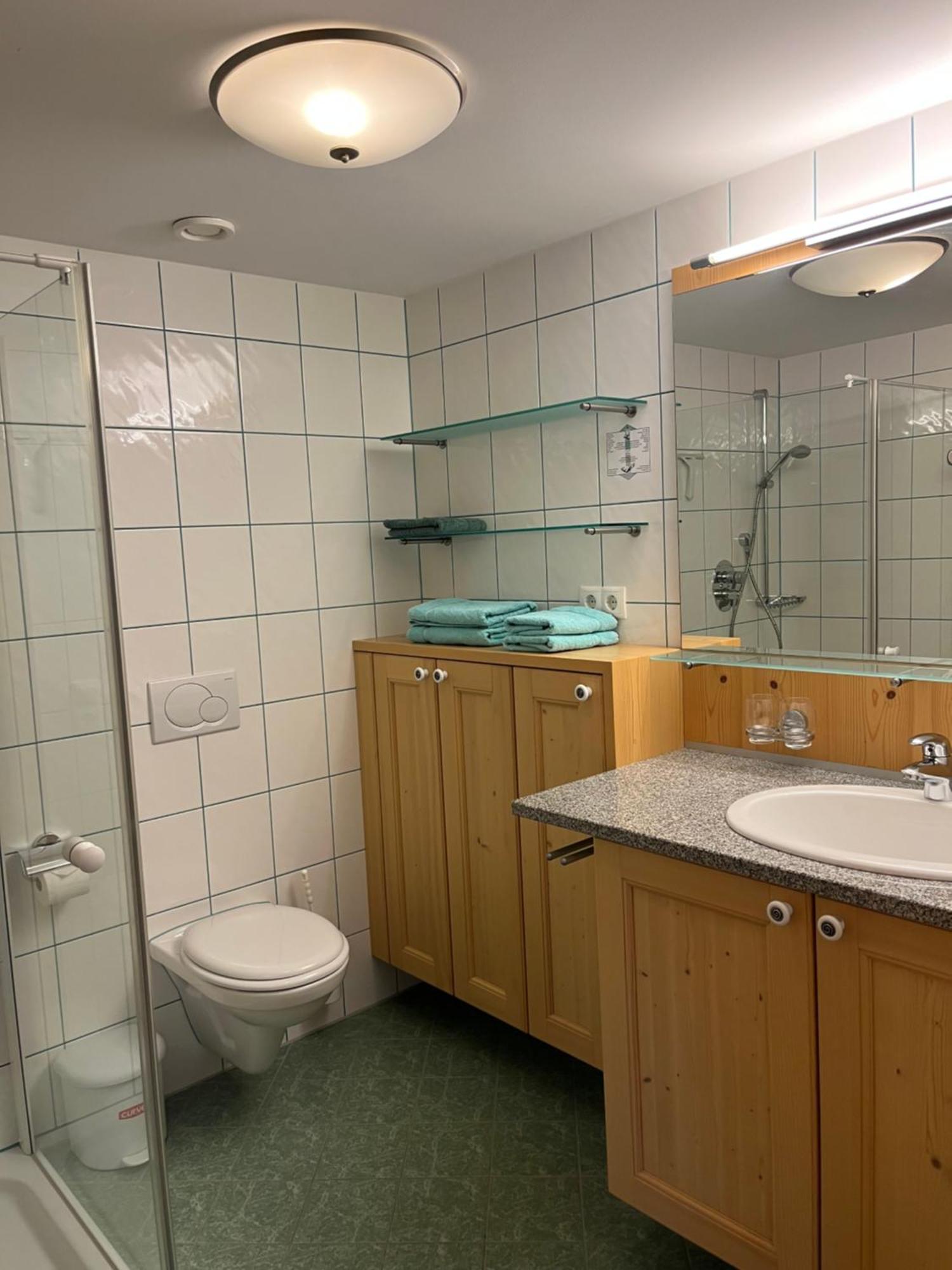 Walserklause Ferienwohnung Raggal Esterno foto