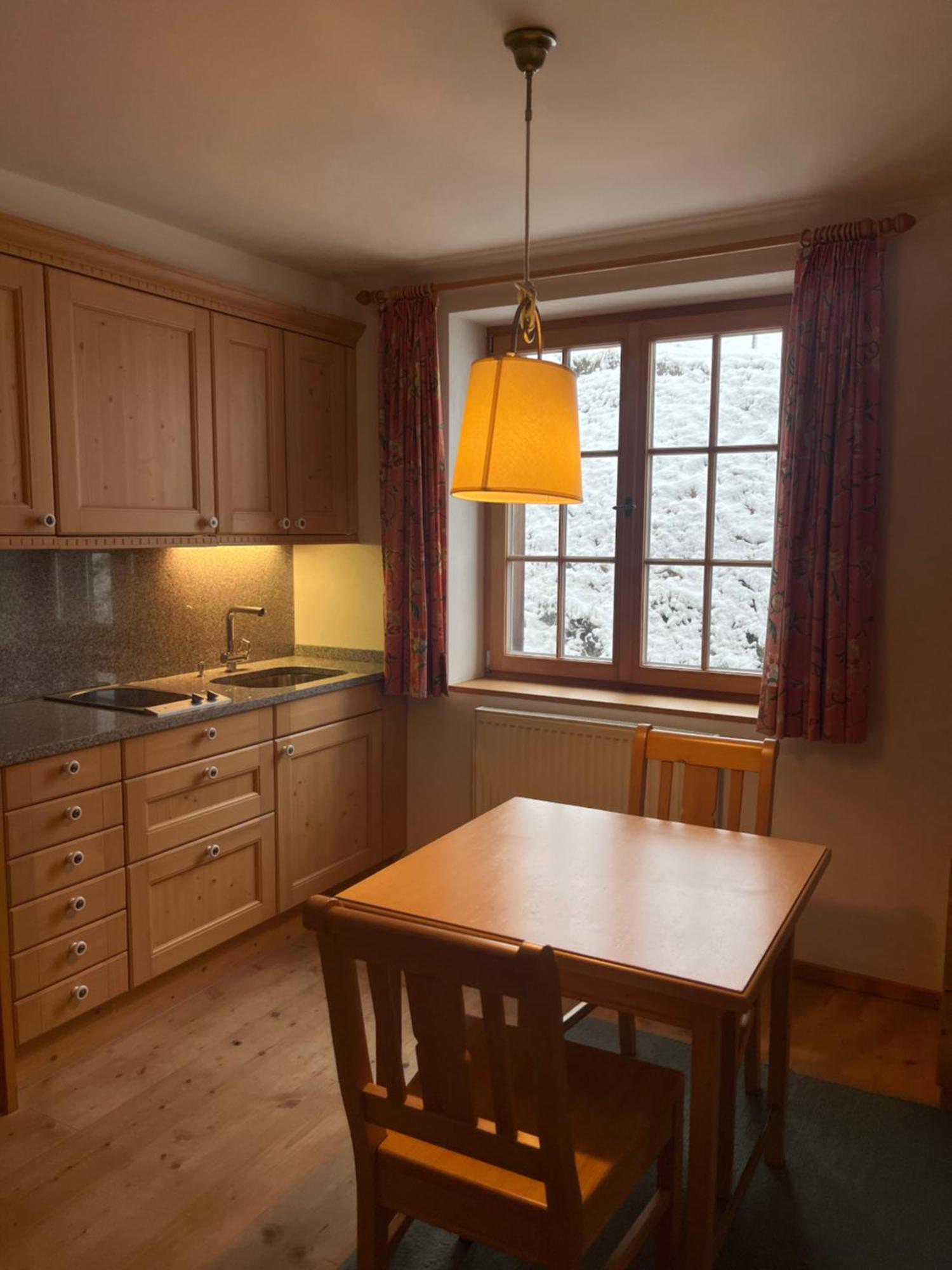 Walserklause Ferienwohnung Raggal Esterno foto