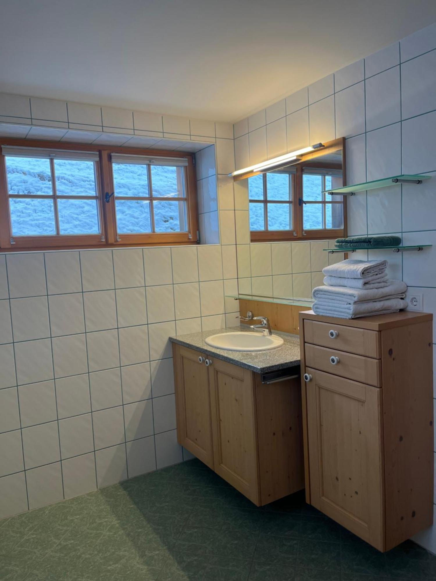 Walserklause Ferienwohnung Raggal Esterno foto