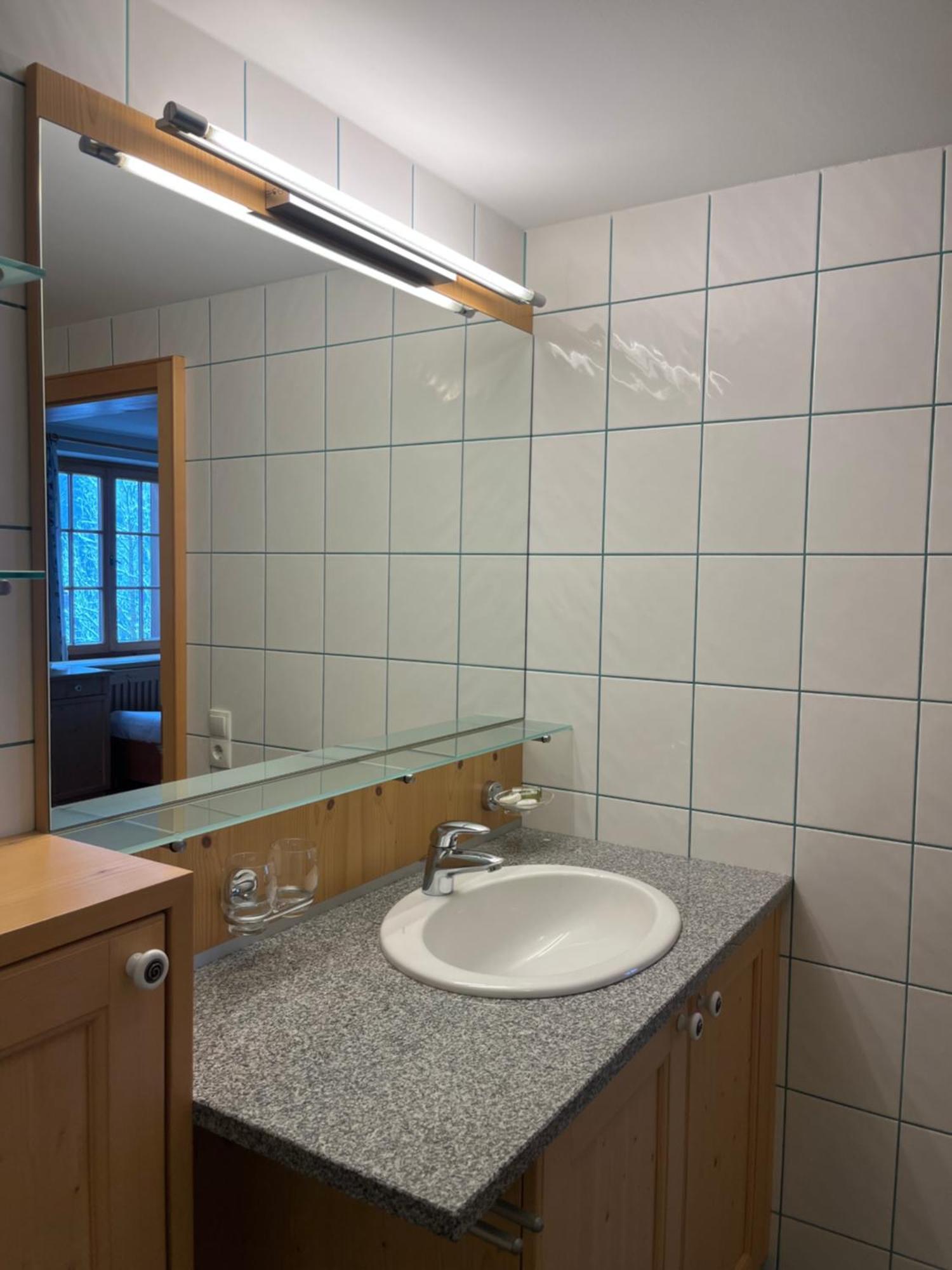 Walserklause Ferienwohnung Raggal Esterno foto